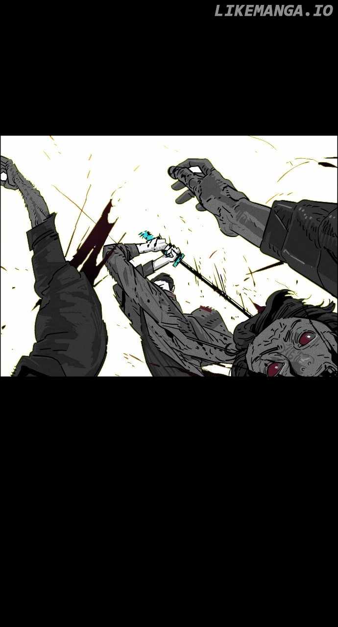 Zombie Funeral Services Chapter 41 62
